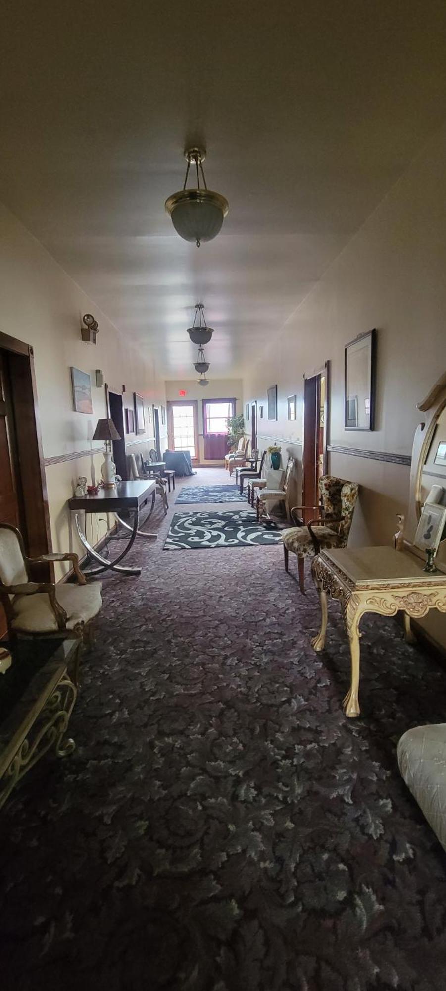 Karsten Hotel Kewaunee Exteriör bild