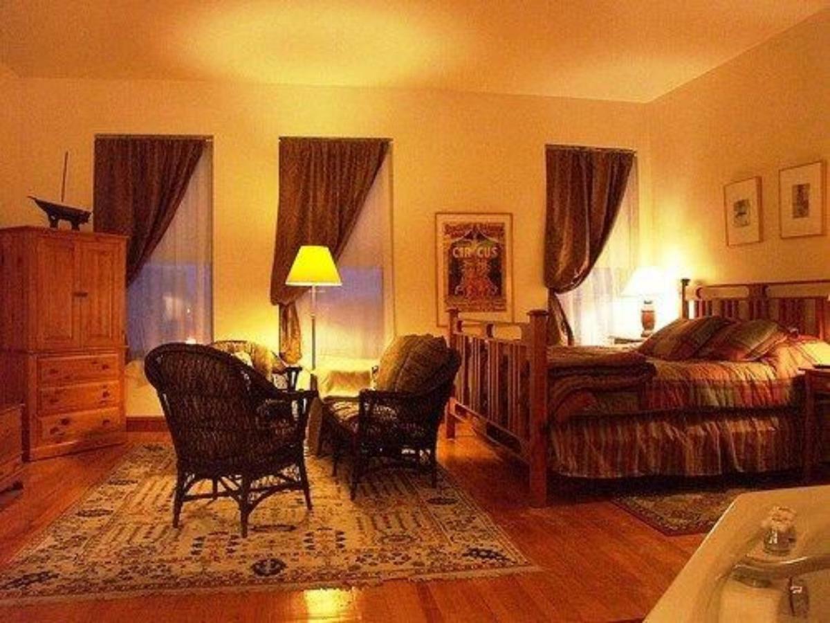 Karsten Hotel Kewaunee Exteriör bild