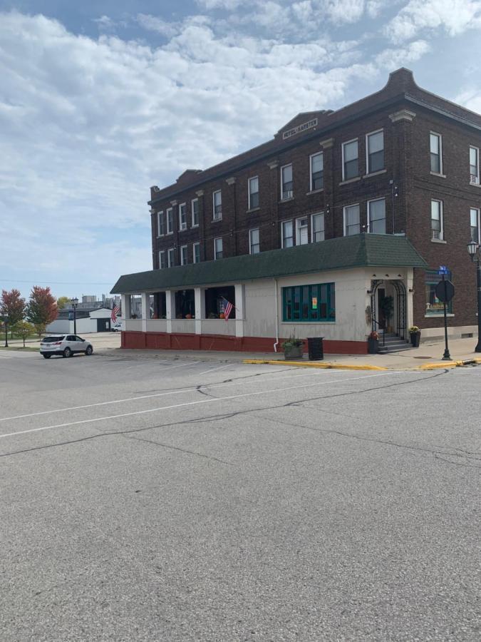 Karsten Hotel Kewaunee Exteriör bild